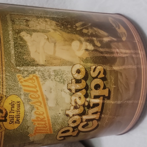 Vintage Mike Sell's 75th Anniversary Limited Edition Potato Chip Tin - Picture 3 of 6